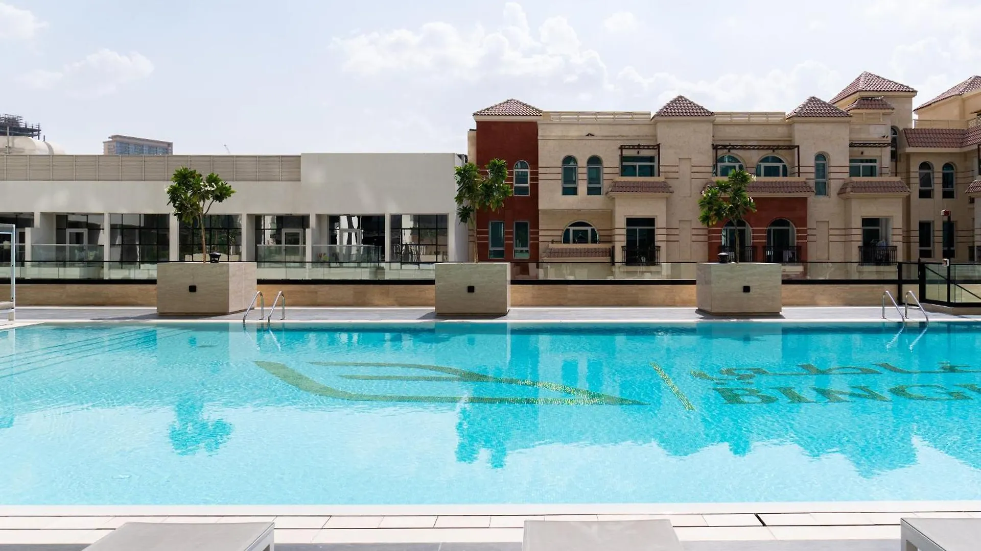 Spacious Jvc 1Br With Crib - Balcony&Park Walks Dubai
